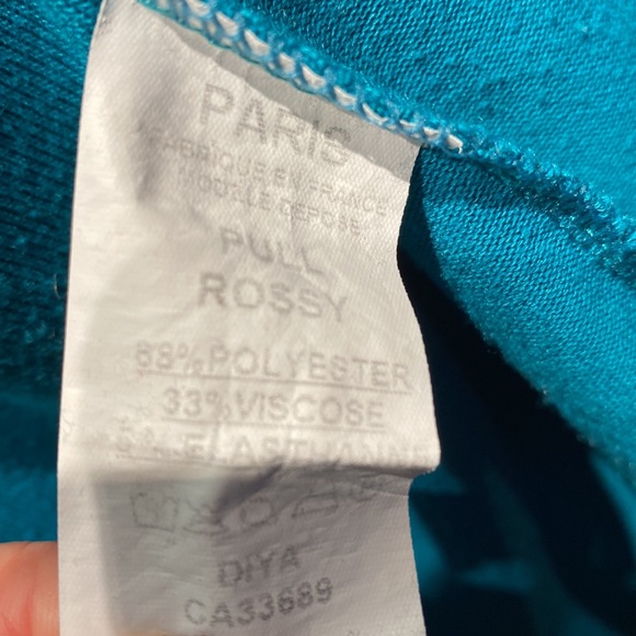 Cowl neck sweater - Picture 4 of 4